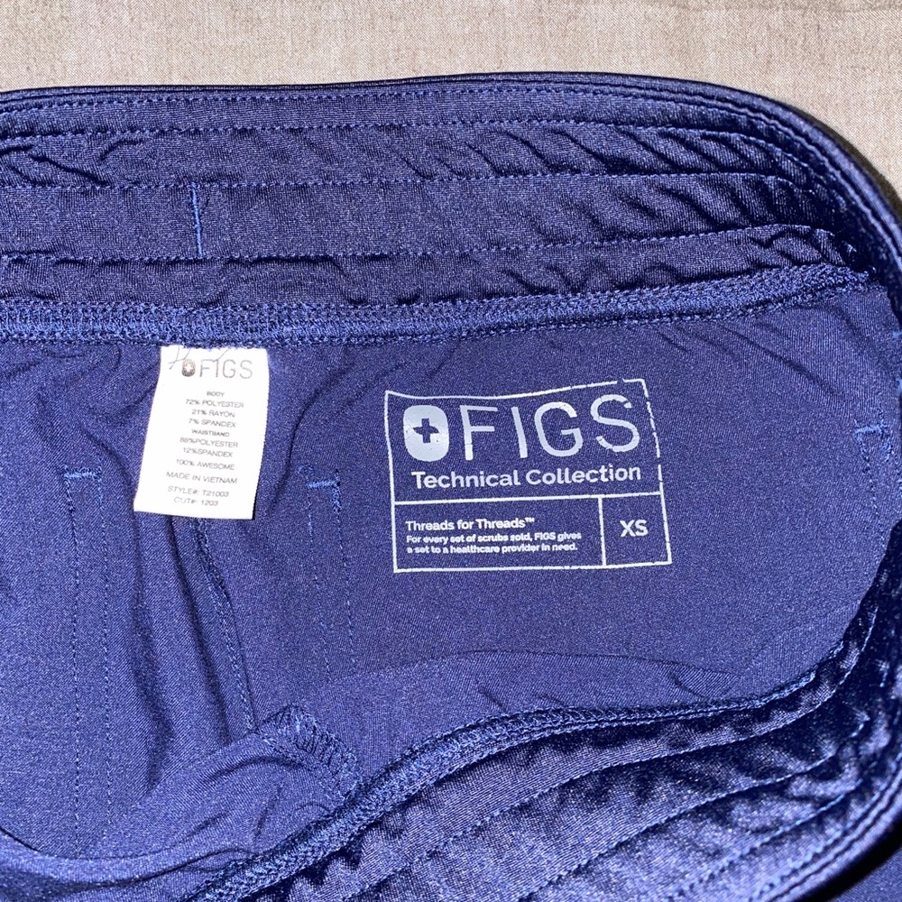 Figs scrub pant